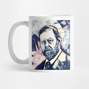 Bram Stoker Portrait | Bram Stoker Artwork 14 Mug